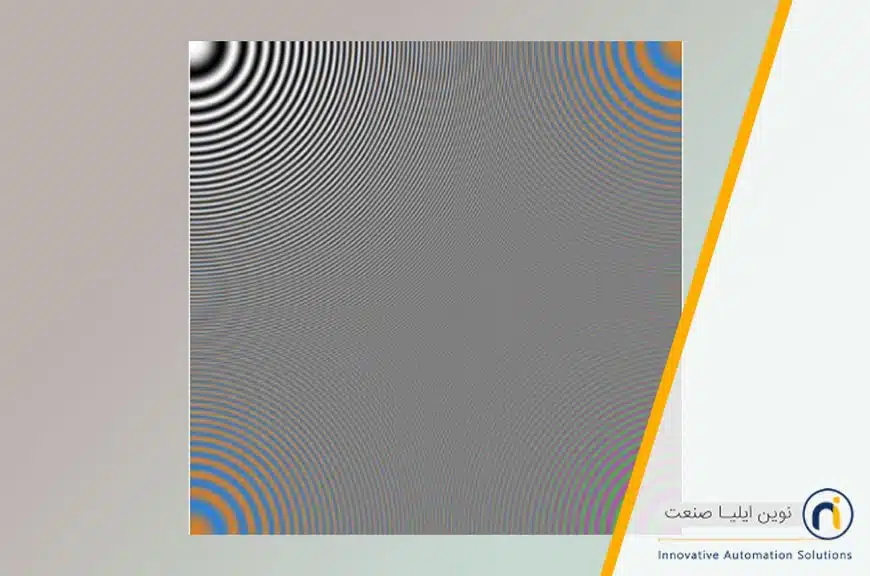 تصویر خام از شکل 7 با 2 × 2 debayering ساده